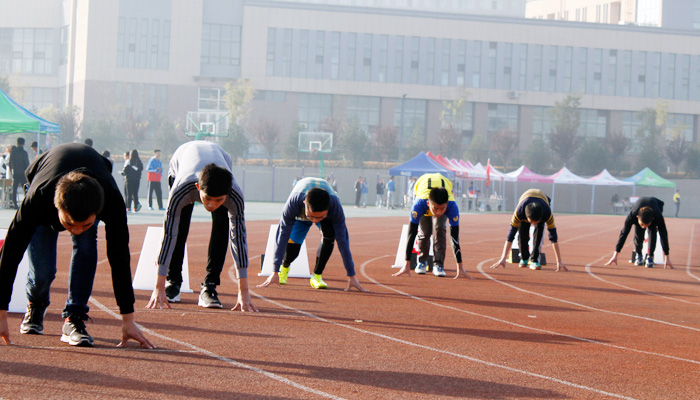 外围买球app十大平台2016级新生田径运动会圆满结束