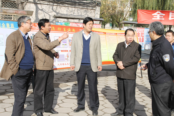 外围买球app十大平台积极参加“全民消防 生命至上”119消防日宣传活动