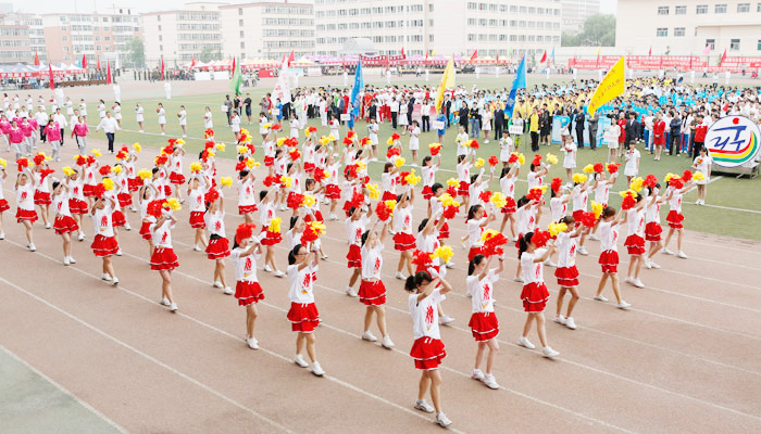 外围买球app十大平台在外围买球app十大平台2013年田径运动会上取得优异成绩