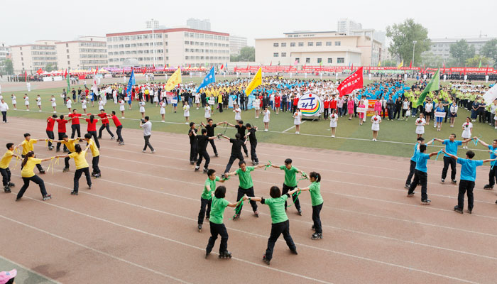 外围买球app十大平台在外围买球app十大平台2013年田径运动会上取得优异成绩