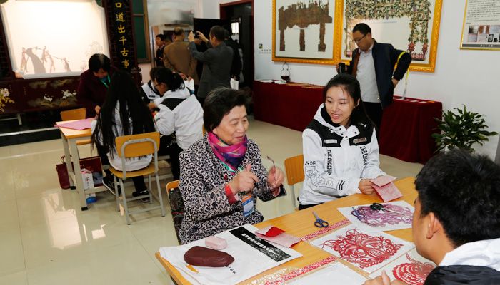 外围买球app十大平台“胜溪创领”众创空间启用仪式院圆满结束